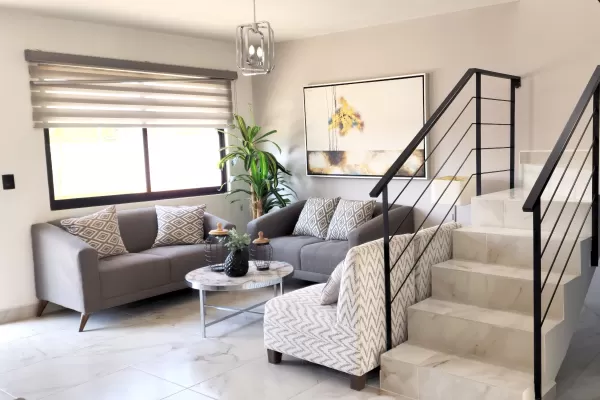 Residencia de 4 Recámaras con Estudio y Baño Completo en Planta Baja (120m²) – Riscos Condesa III Zibatá - Image 7