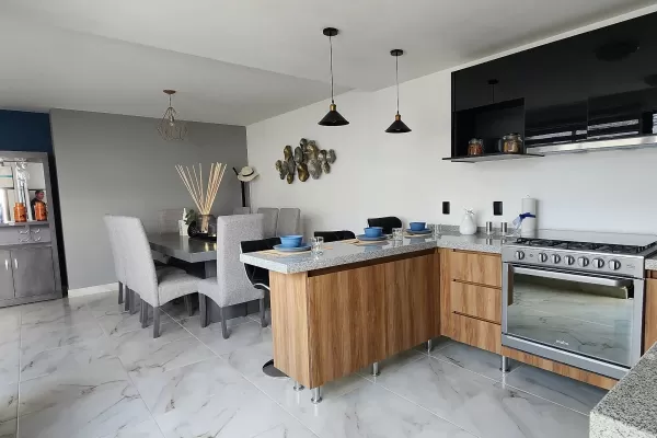 Residencia Premium de 4 Recámaras con Estudio Flexible y Jardín Trasero (149m²) – Riscos Condesa III Zibatá - Image 8