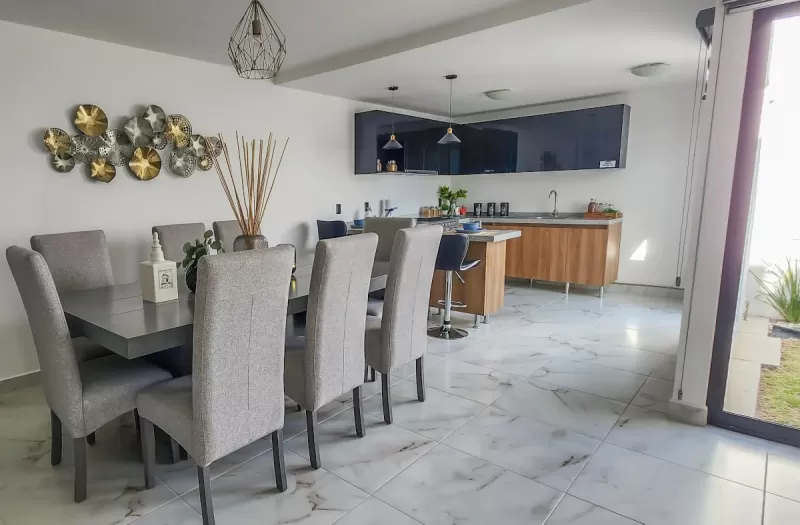 Residencia Premium de 4 Recámaras con Estudio Flexible y Jardín Trasero (149m²) – Riscos Condesa III Zibatá - Image 7