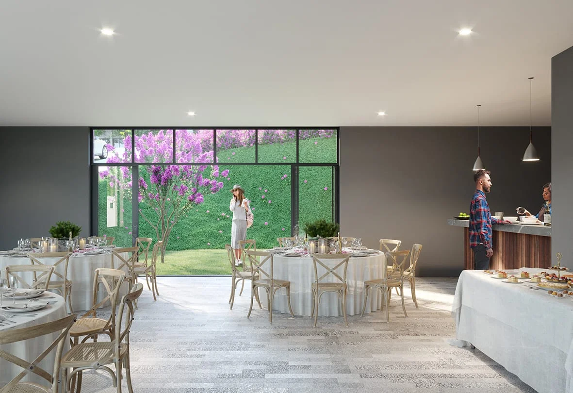Departamento Premium de 3 Recámaras con Gran Terraza (140m² C) – Nazca Aura Zibatá - Image 15