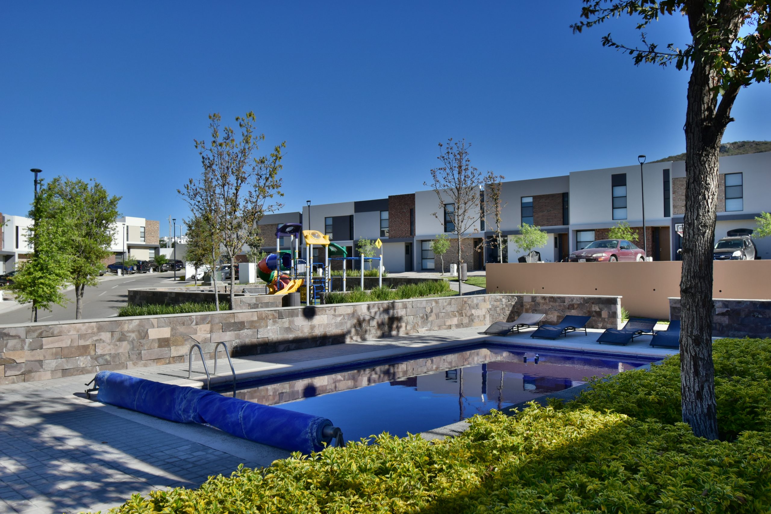 Residencia Contemporánea de 3 Recámaras con Estancia y Lavandería Interior (149m²) – Ankara Residencial Zibatá - Image 32