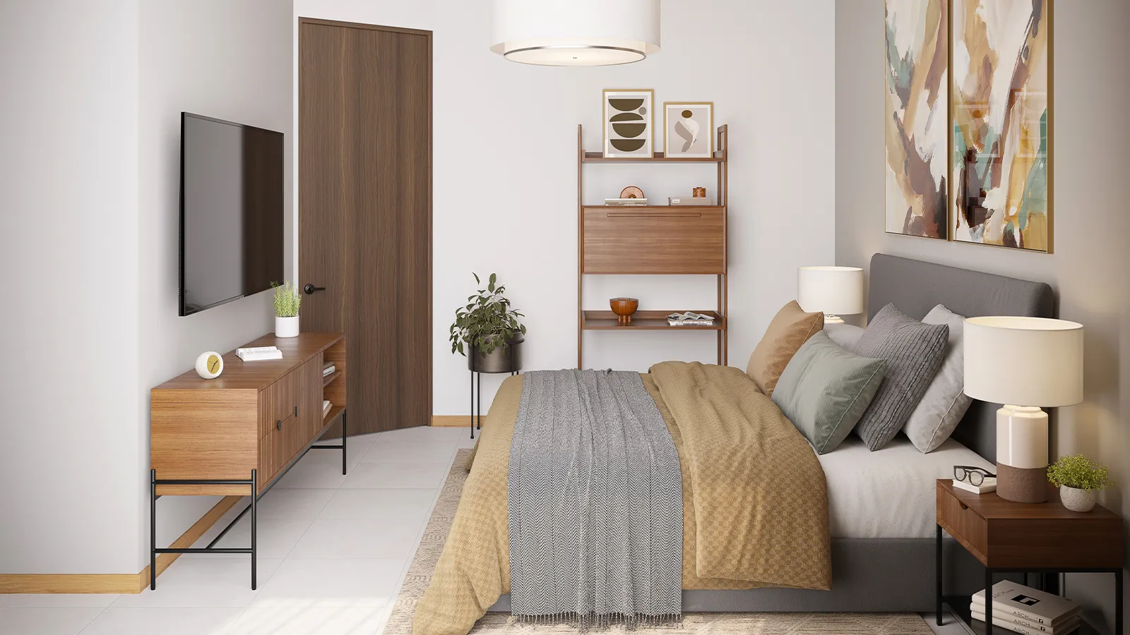 Casa Residencial de 3 Habitaciones con Jardín (119m² C / 112m² T) – Xim-hai Zibatá - Image 2
