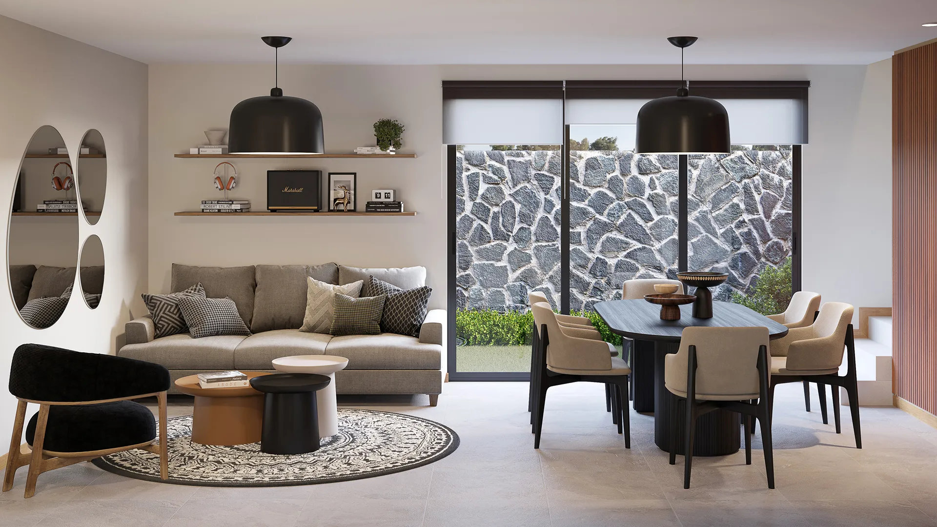 Casa con Jardín Privado y 2 Suites (108m² C / 112m² T) – Xim-hai Zibatá - Image 3