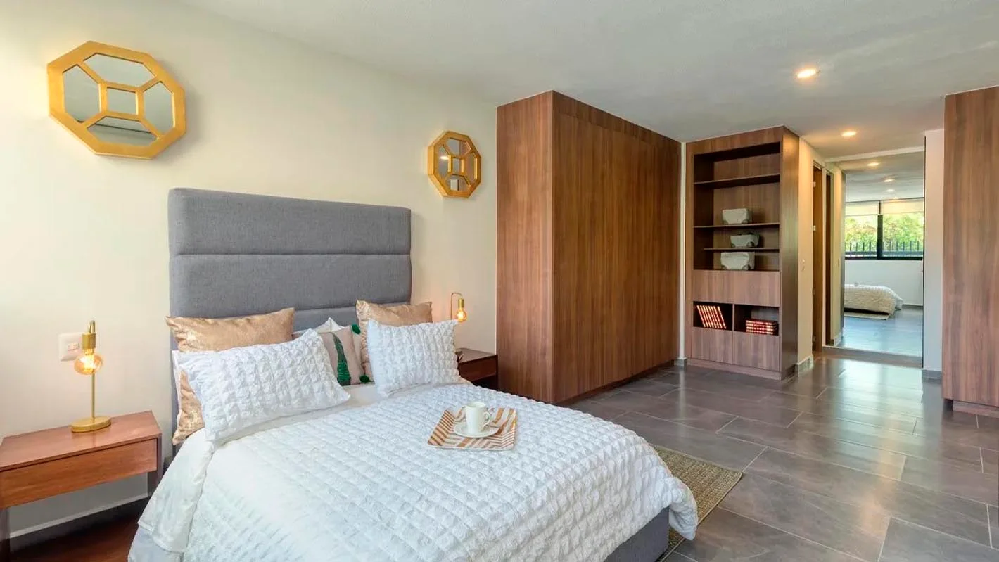 Loft Ejecutivo de 1 Recámara con Terraza Techada (74m²) – Nazca Lofts & Apartments Zibatá - Image 6