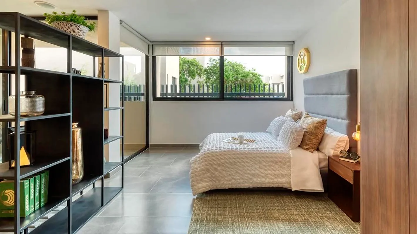 Loft Ejecutivo de 1 Recámara con Terraza Techada (74m²) – Nazca Lofts & Apartments Zibatá - Image 7
