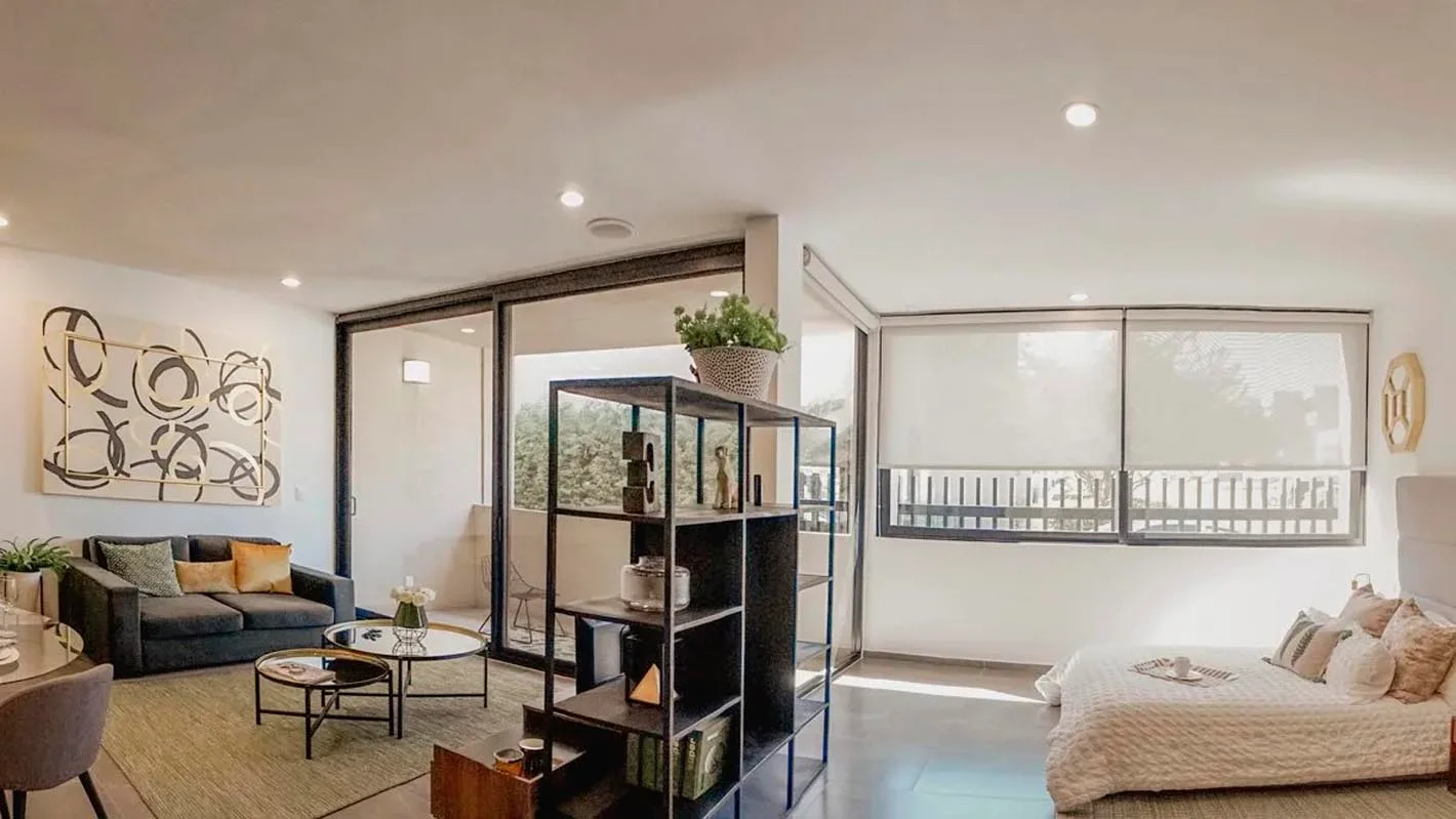 Loft Ejecutivo de 1 Recámara con Terraza Techada (74m²) – Nazca Lofts & Apartments Zibatá - Image 8