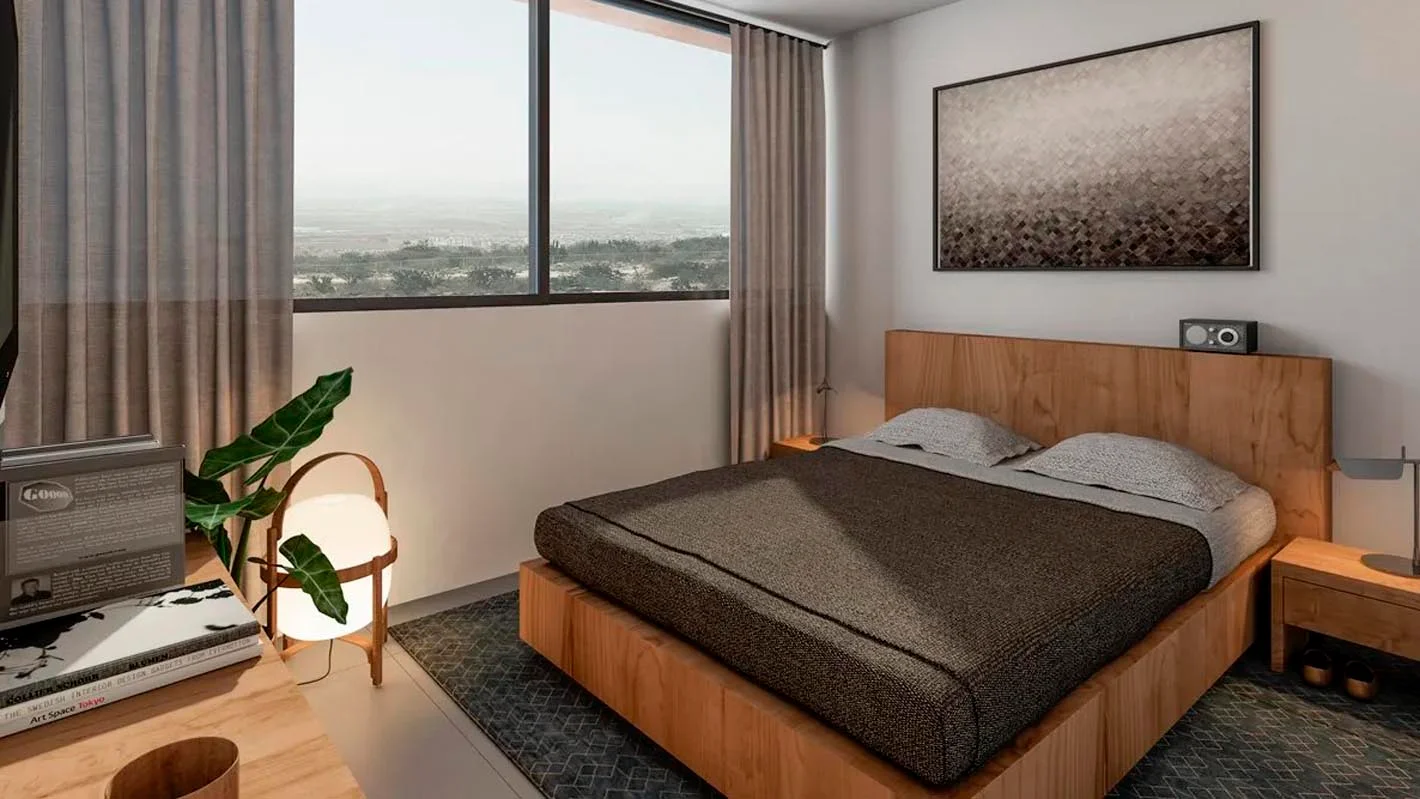 Departamento de 2 Recámaras con Terraza Techada (112m²) – Nazca Lofts & Apartments Zibatá - Image 6