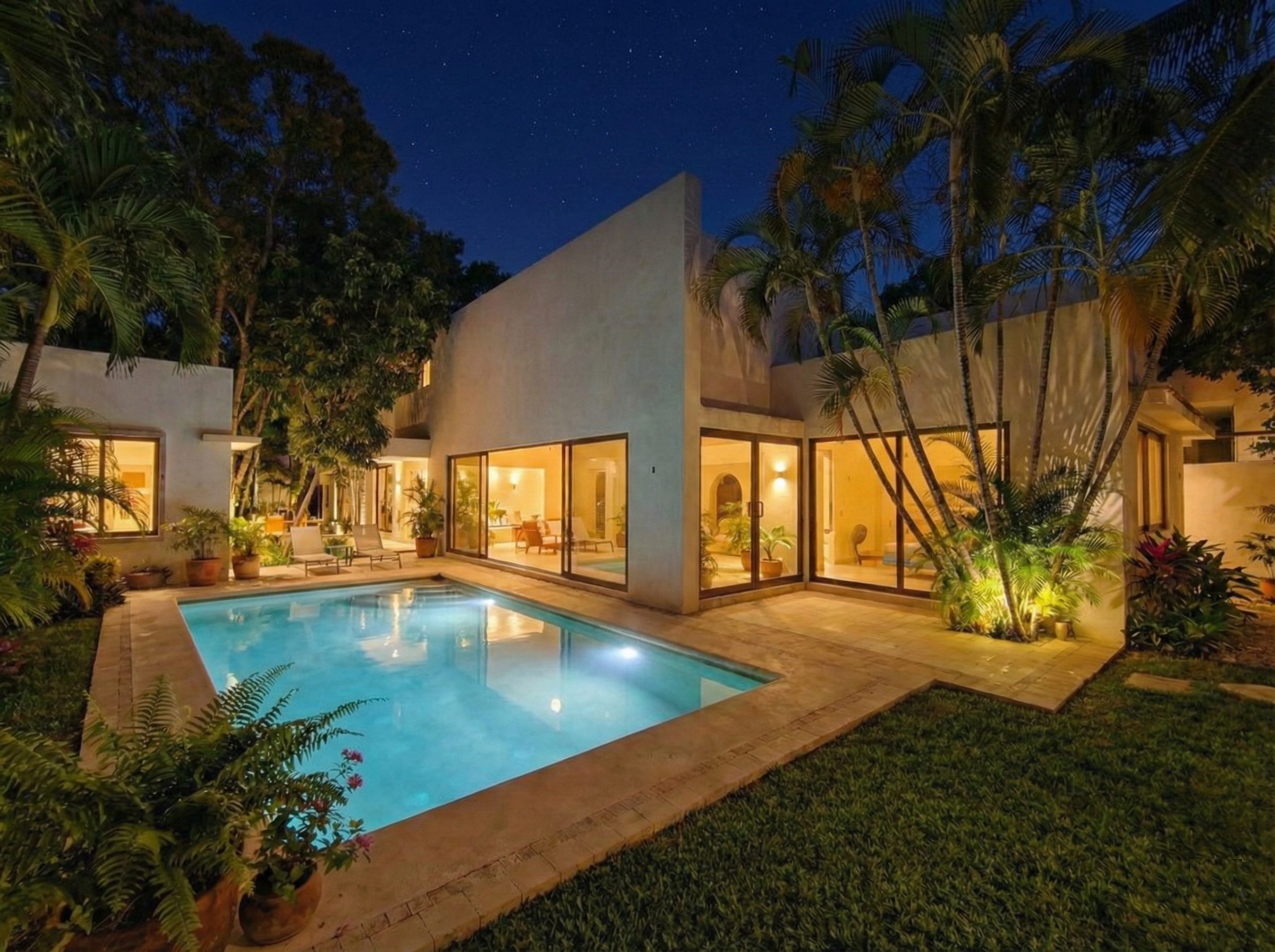 Casa en Mérida, Residencia "Naj Táankab" (La Casa de los Patios) – Club de Golf La Ceiba, Mérida - Image 23