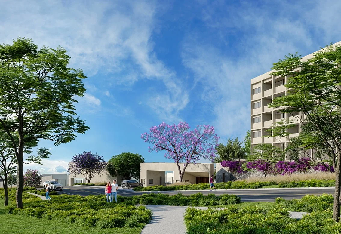 Loft Ejecutivo de 1 Recámara con Terraza Techada (74m²) – Nazca Lofts & Apartments Zibatá - Image 10