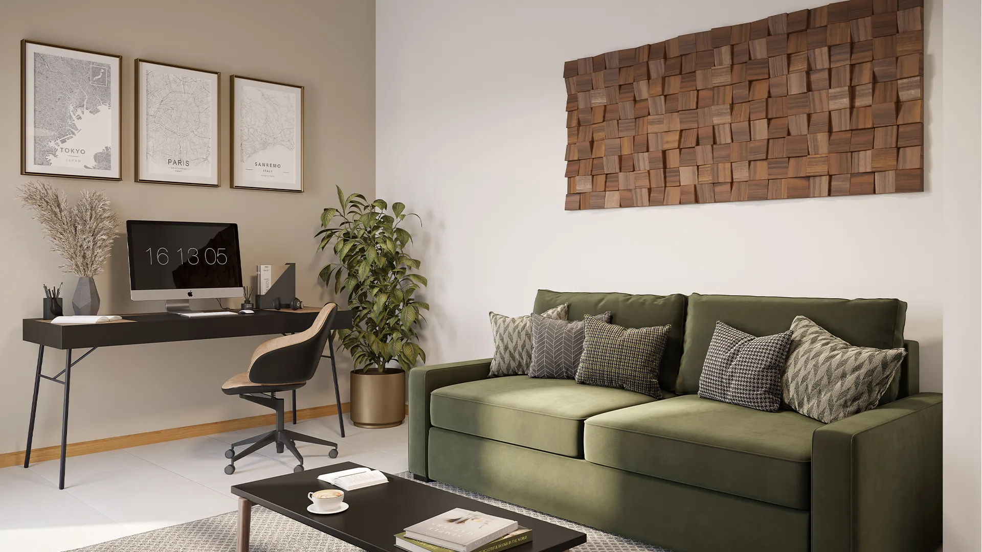 Casa con Flex Space en Planta Baja y Sala de TV (127m² C / 112m² T) – Xim-hai Zibatá - Image 3