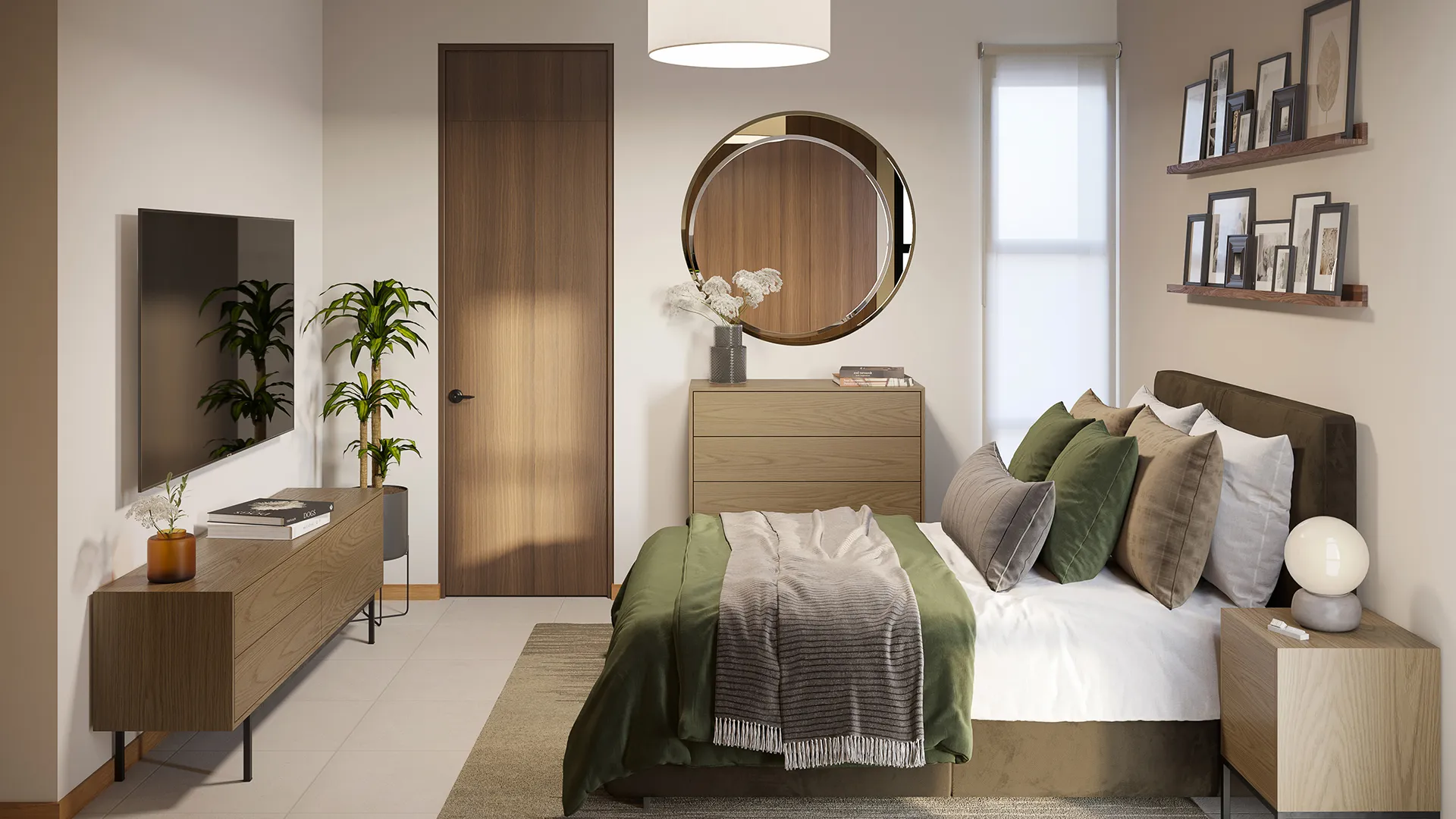 Casa con Flex Space en Planta Baja y Sala de TV (127m² C / 112m² T) – Xim-hai Zibatá - Image 2