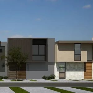 Residencia Premium con Master Suite y Lote Ampliado (159m² C / 139m² T) – Xim-hai Zibatá