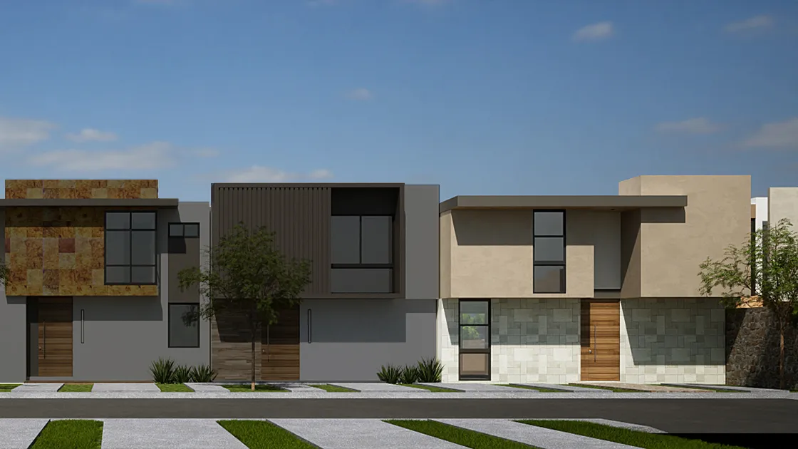 Residencia Premium con Master Suite y Lote Ampliado (159m² C / 139m² T) – Xim-hai Zibatá