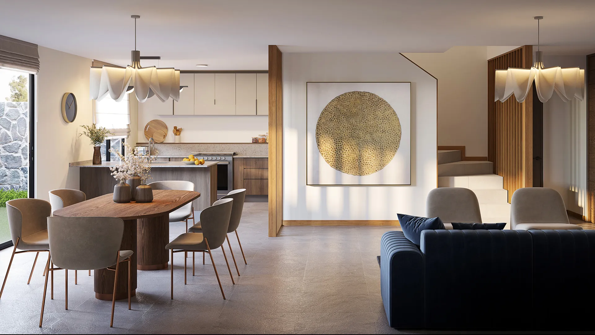 Residencia Premium con Master Suite y Lote Ampliado (159m² C / 139m² T) – Xim-hai Zibatá - Image 3