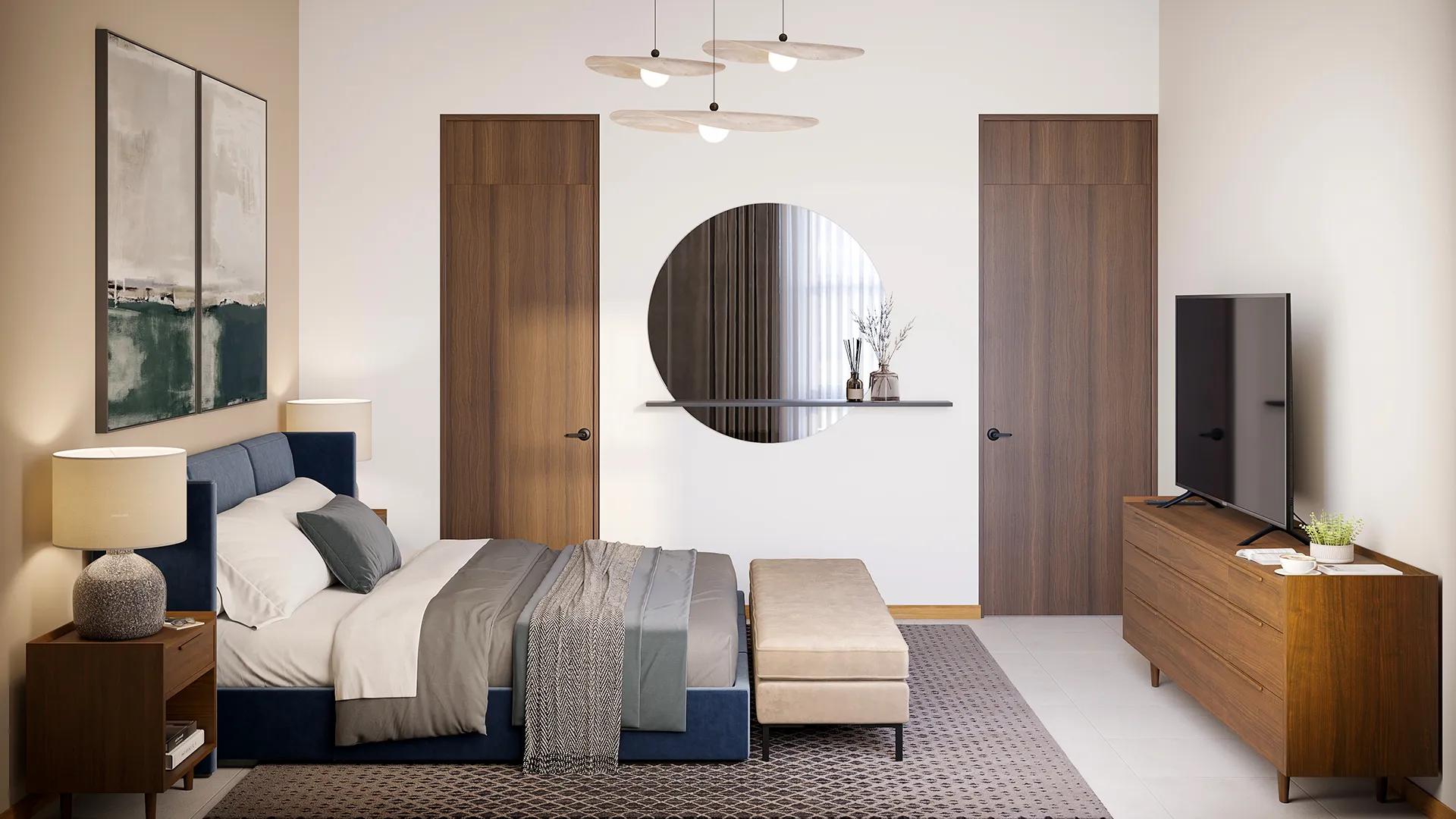 Residencia Premium con Master Suite y Lote Ampliado (159m² C / 139m² T) – Xim-hai Zibatá - Image 2