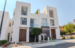 Residencia con Roof Garden y Family Room (159m² C) – Baraká Zibatá