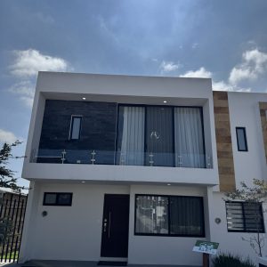 Casa Modelo Roble – Los Robles II Residencial en Juriquilla