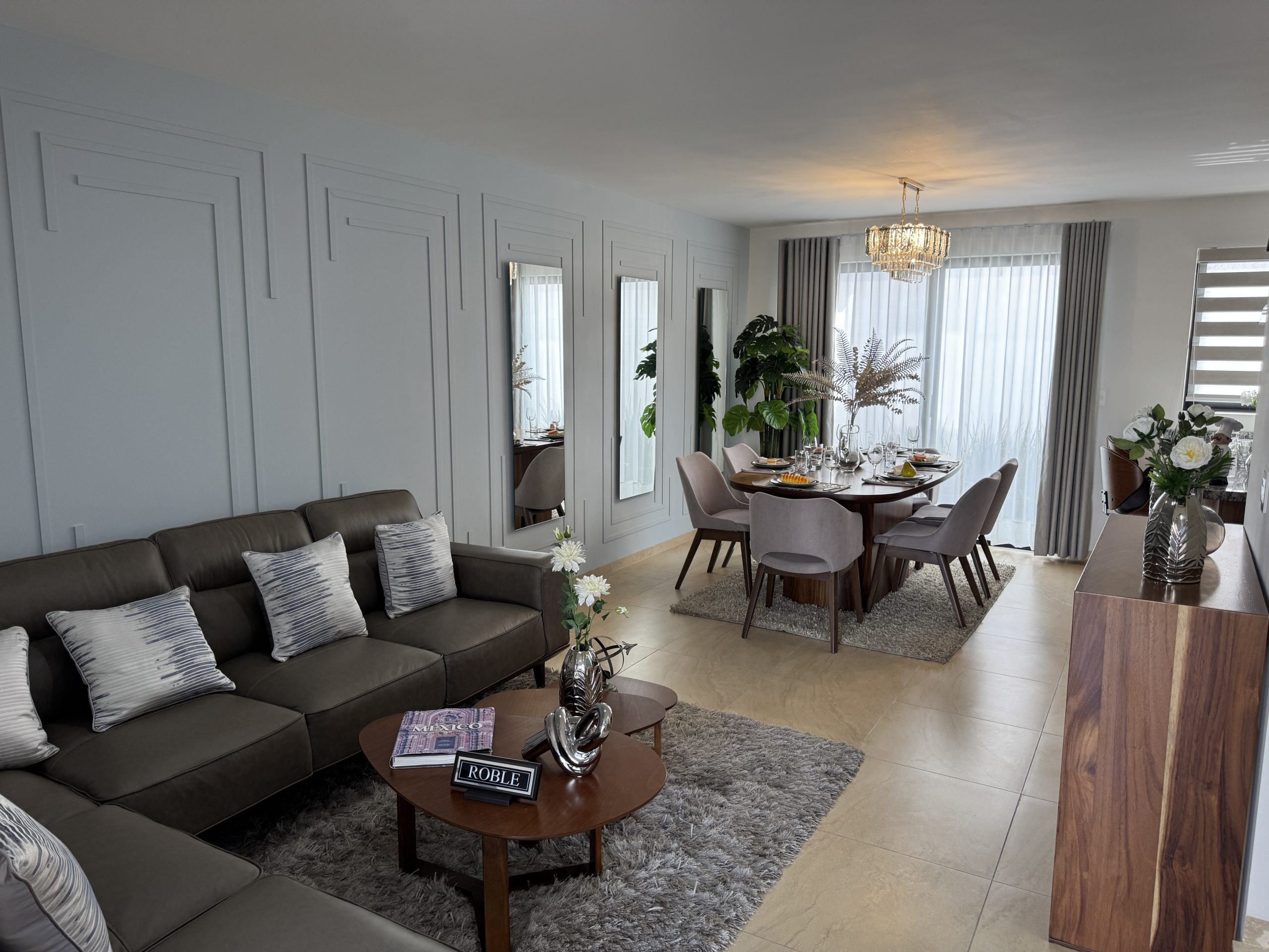 Casa Modelo Roble – Los Robles II Residencial en Juriquilla - Image 3