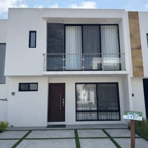 Casa Modelo Maple – Los Robles II Residencial en Juriquilla