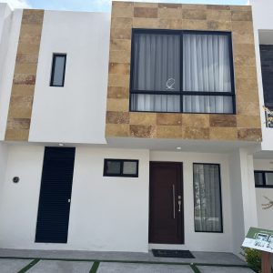 Casa Modelo Encino – Los Robles II Residencial en Juriquilla