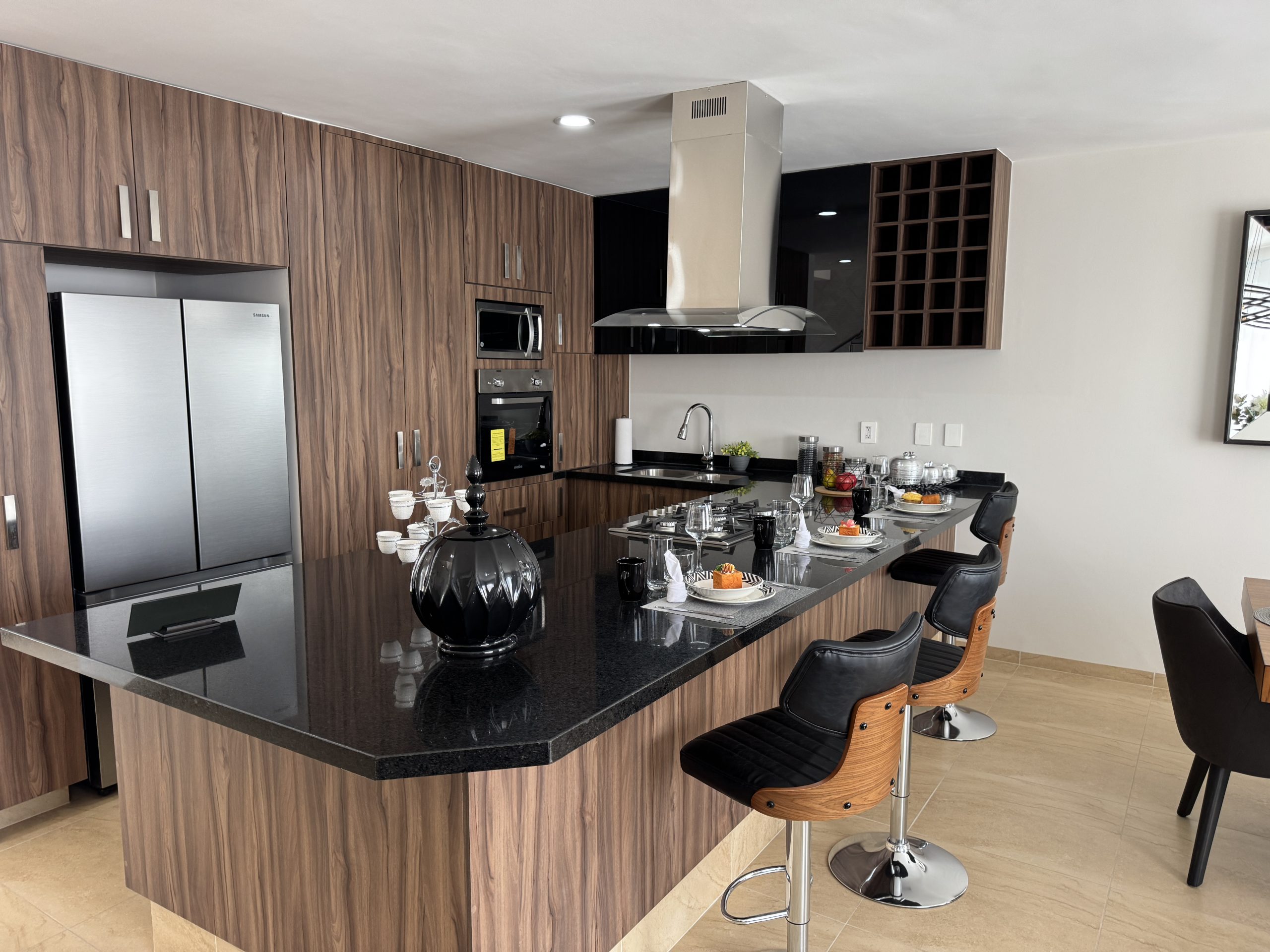 Casa Modelo Encino – Los Robles II Residencial en Juriquilla - Image 4