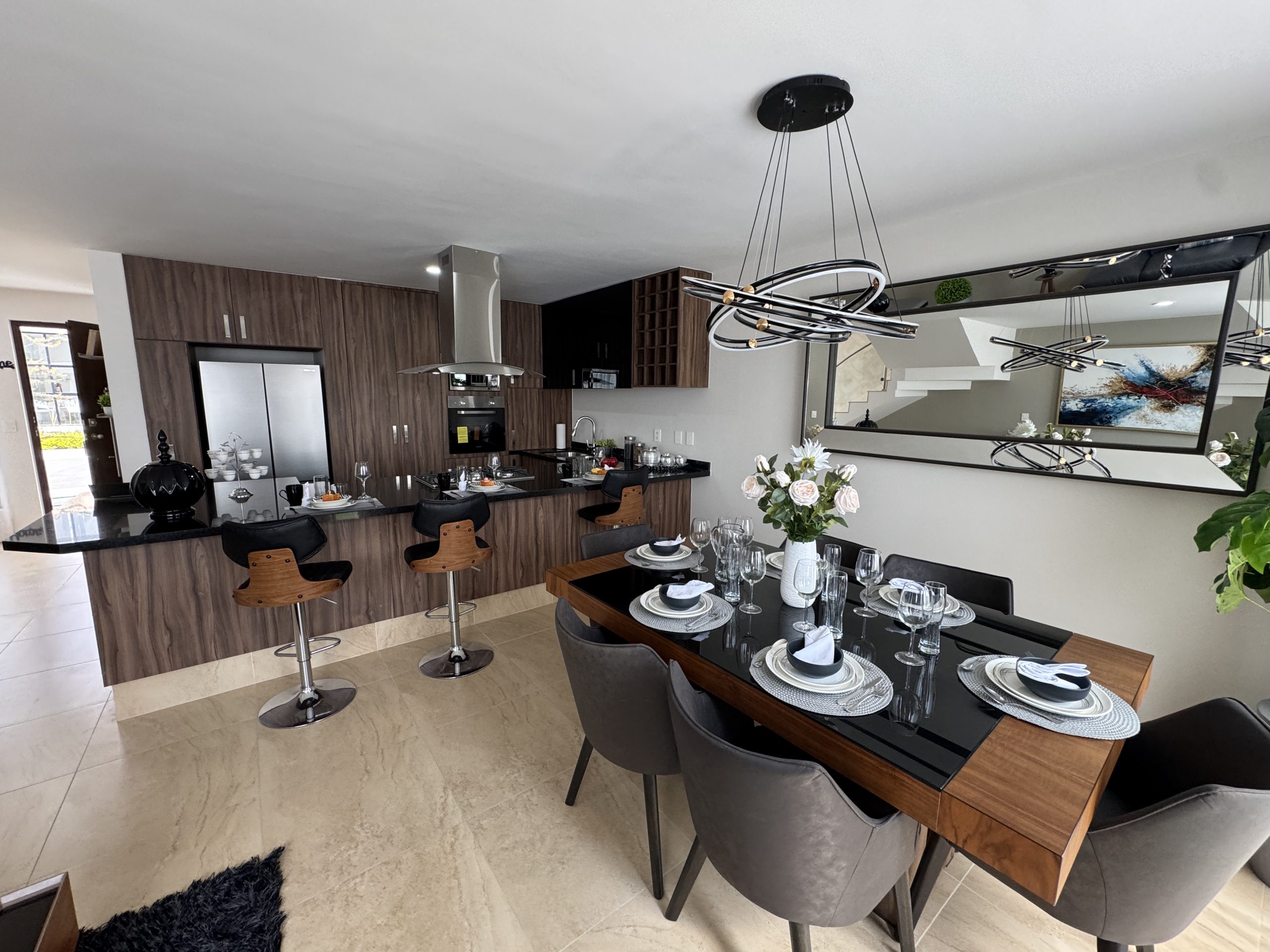 Casa Modelo Encino – Los Robles II Residencial en Juriquilla - Image 5