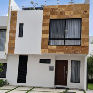 Casa Residencial Modelo Encino con Roof Garden - Los Robles II Zibatá