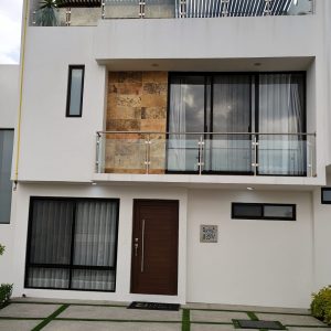 Casa Residencial Modelo Olivo Premium con 4 Recámaras + Roof Garden - Los Robles II Zibatá