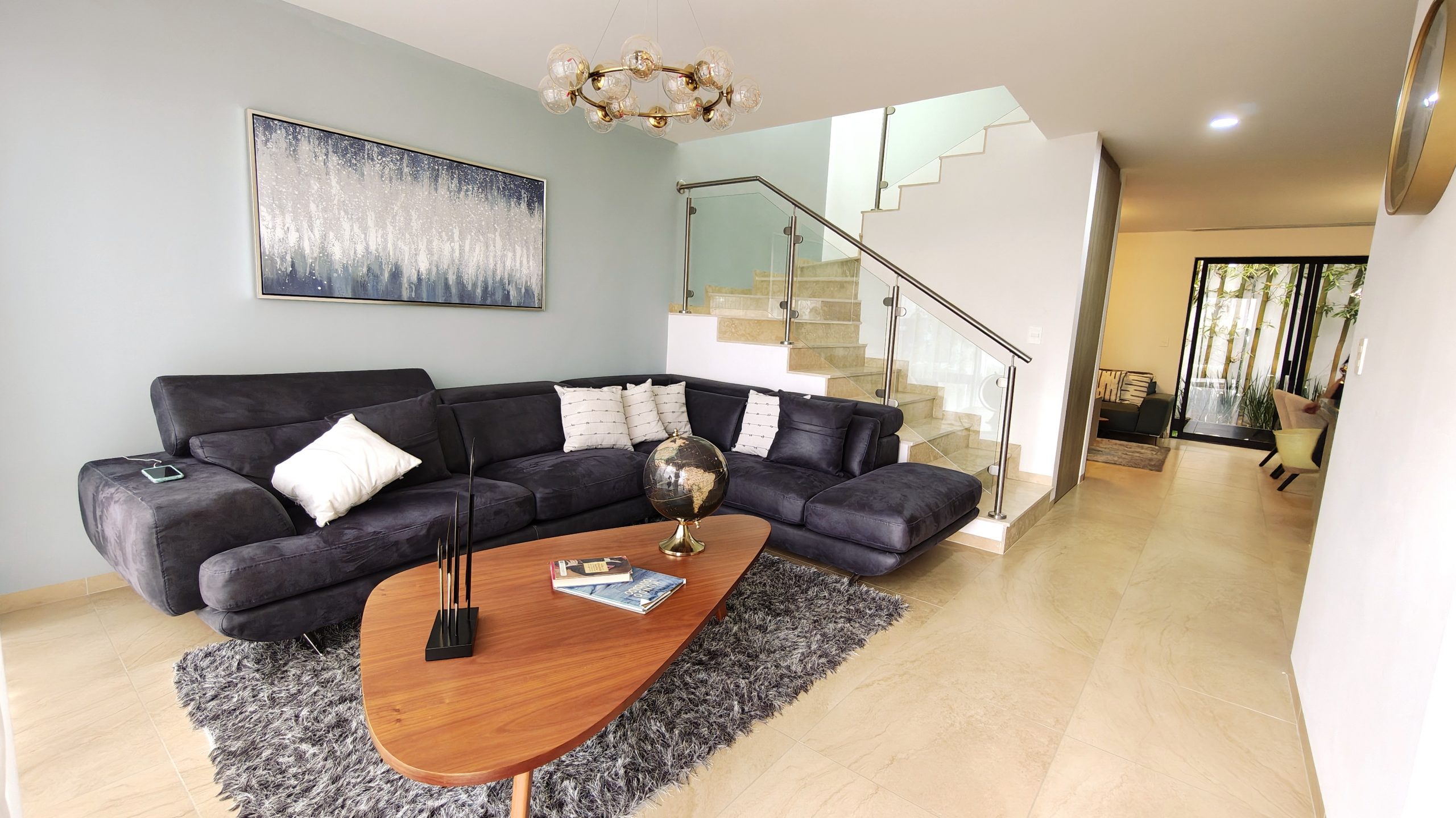 Casa Residencial Modelo Olivo Premium con 4 Recámaras + Roof Garden - Los Robles II Zibatá - Image 2