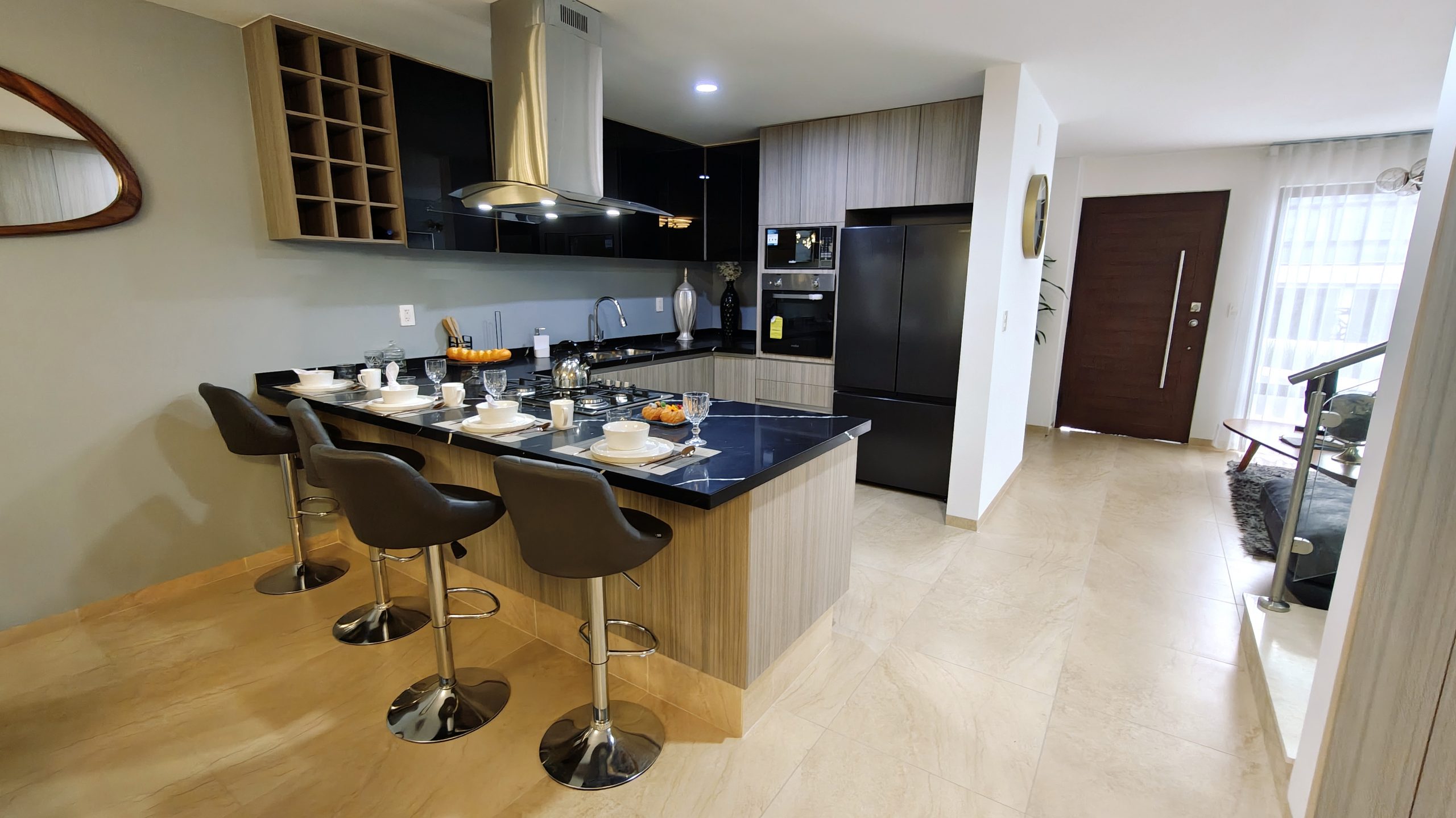 Casa Residencial Modelo Olivo Premium con 4 Recámaras + Roof Garden - Los Robles II Zibatá - Image 5