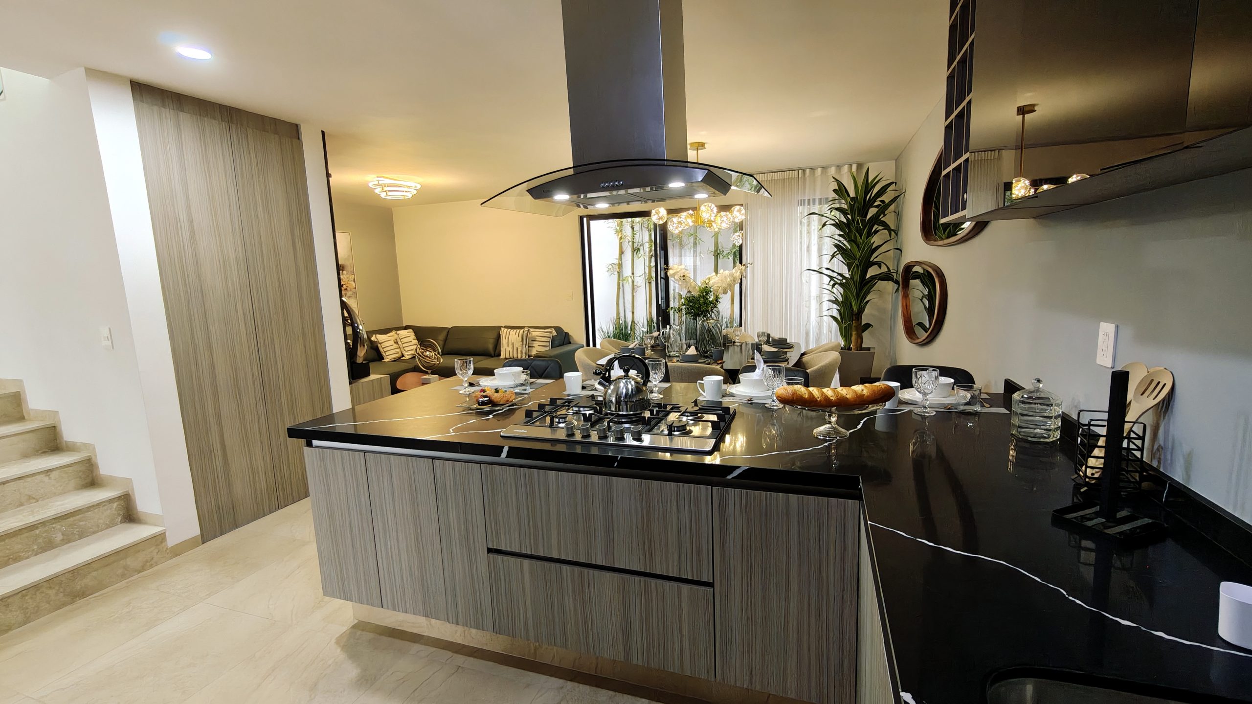 Casa Residencial Modelo Olivo Premium con 4 Recámaras + Roof Garden - Los Robles II Zibatá - Image 7