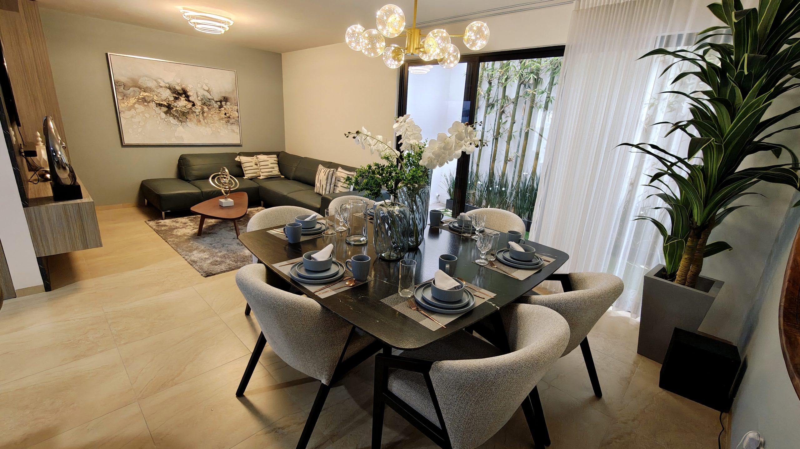 Casa Residencial Modelo Olivo Premium con 4 Recámaras + Roof Garden - Los Robles II Zibatá - Image 3