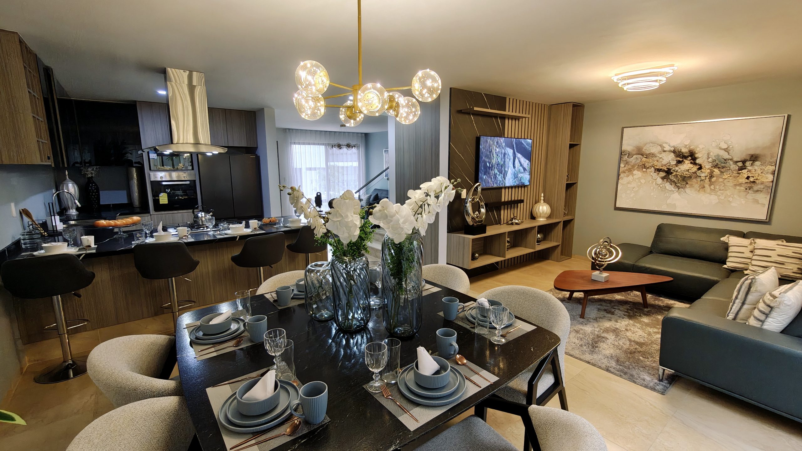 Casa Residencial Modelo Olivo Premium con 4 Recámaras + Roof Garden - Los Robles II Zibatá - Image 4