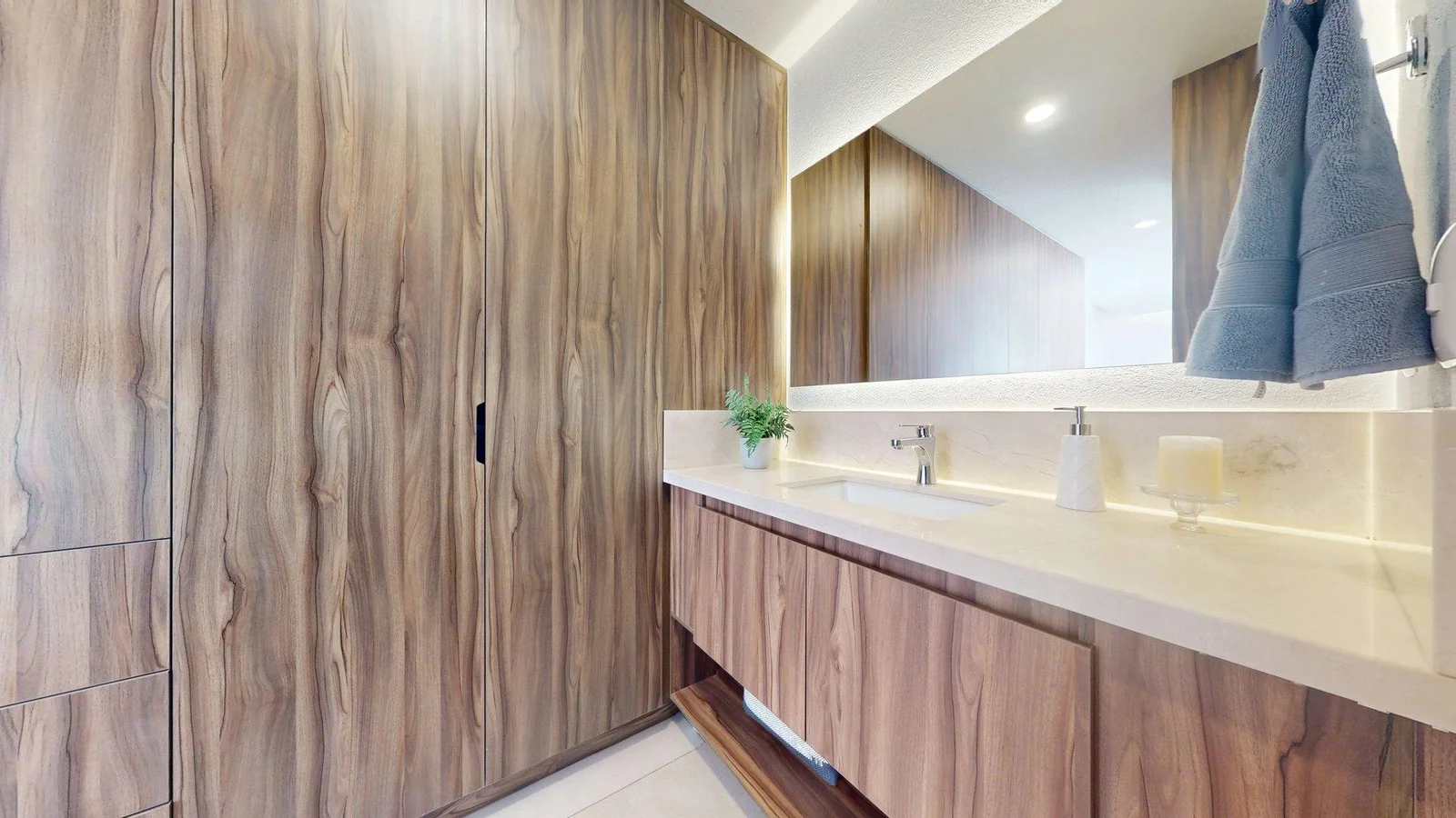 Departamento Grand Class de 2 Recámaras con Estudio, Terrazas Abiertas y 2.5 Baños – Melodía Nuevo Refugio (Modelo D) - Image 19
