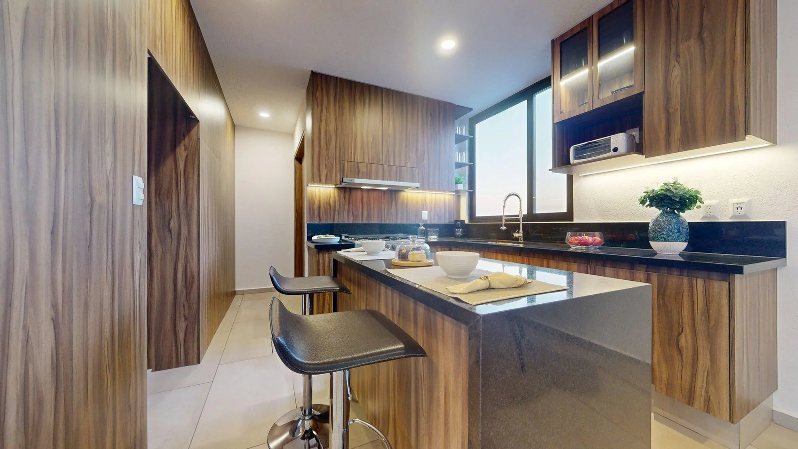 Departamento Grand Class de 2 Recámaras con Estudio, Terrazas Abiertas y 2.5 Baños – Melodía Nuevo Refugio (Modelo D) - Image 18