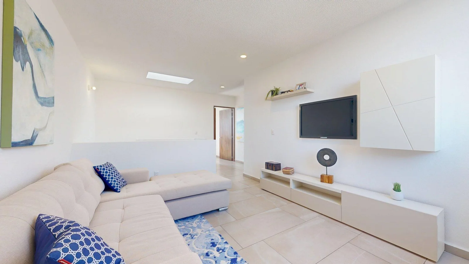 Departamento Grand Class de 2 Recámaras con Estudio, Terrazas Abiertas y 2.5 Baños – Melodía Nuevo Refugio (Modelo D) - Image 11