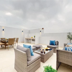 Departamento de 2 Recámaras con Roof Garden Privado – Melodía Nuevo Refugio