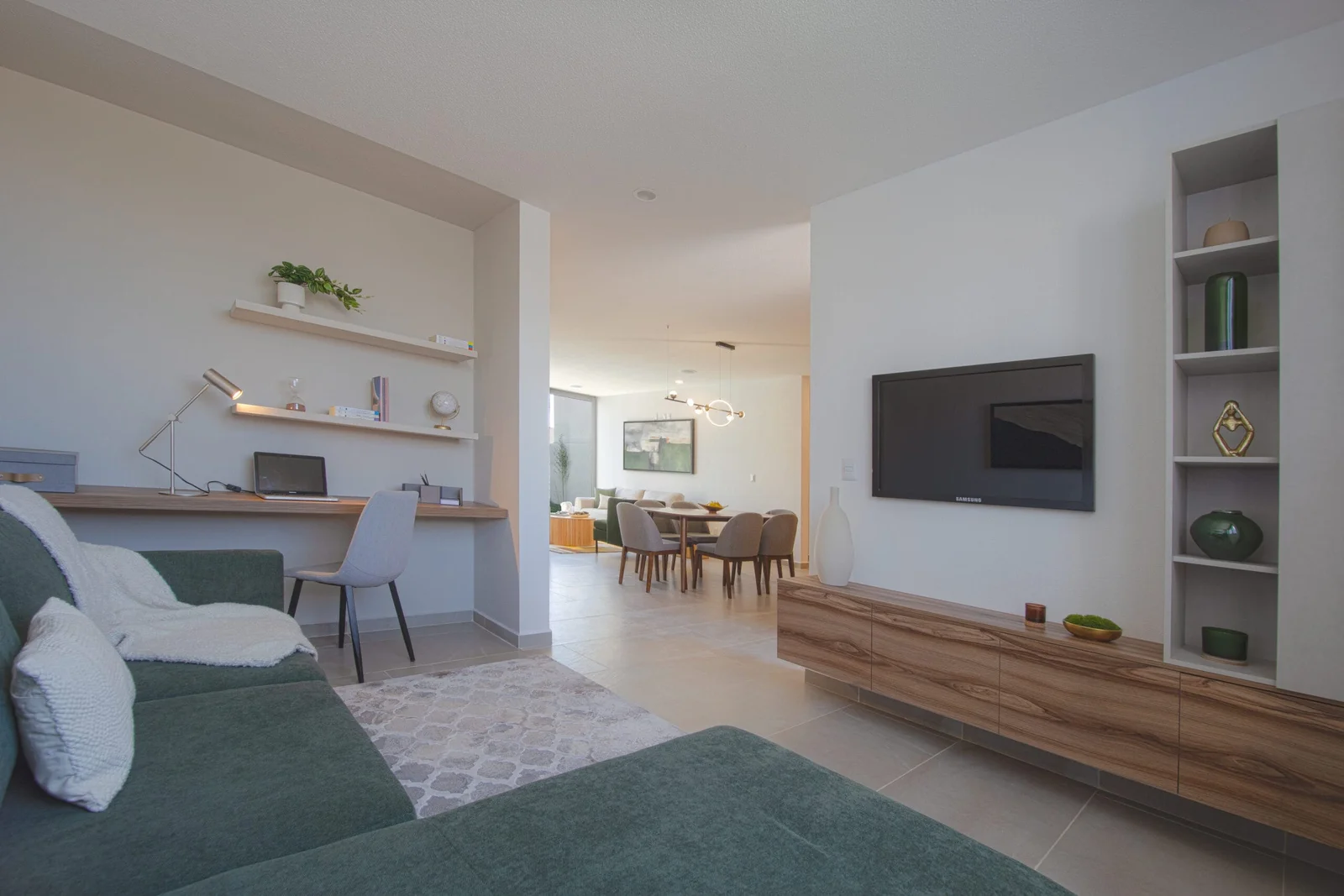 Residencia de 2 Recámaras con Increíble Jardín Interior (142m²) – Melodía Nuevo Refugio - Image 10