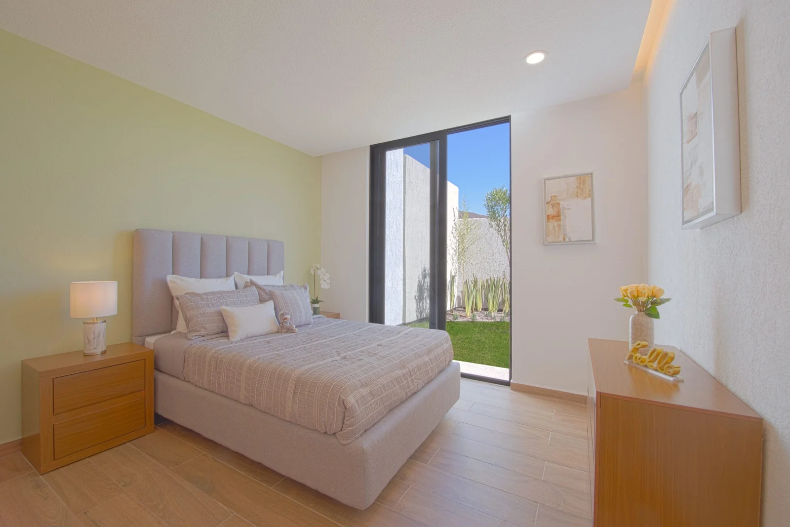 Residencia de 2 Recámaras con Increíble Jardín Interior (142m²) – Melodía Nuevo Refugio - Image 7