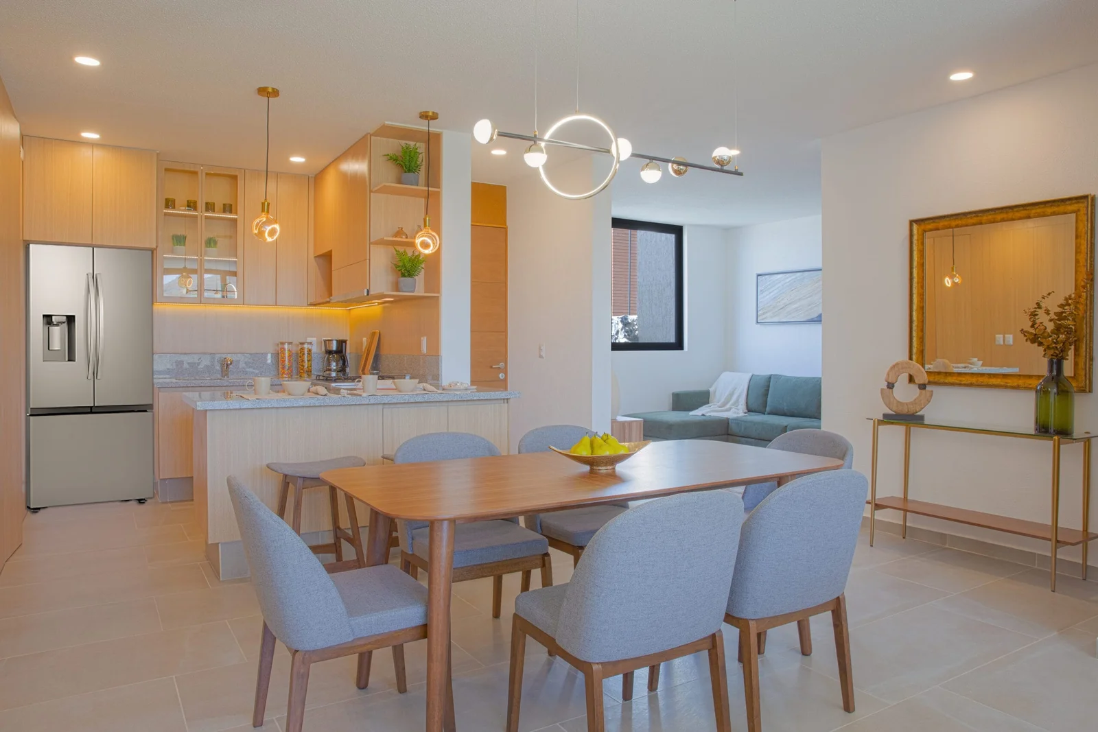 Residencia de 2 Recámaras con Increíble Jardín Interior (142m²) – Melodía Nuevo Refugio - Image 5
