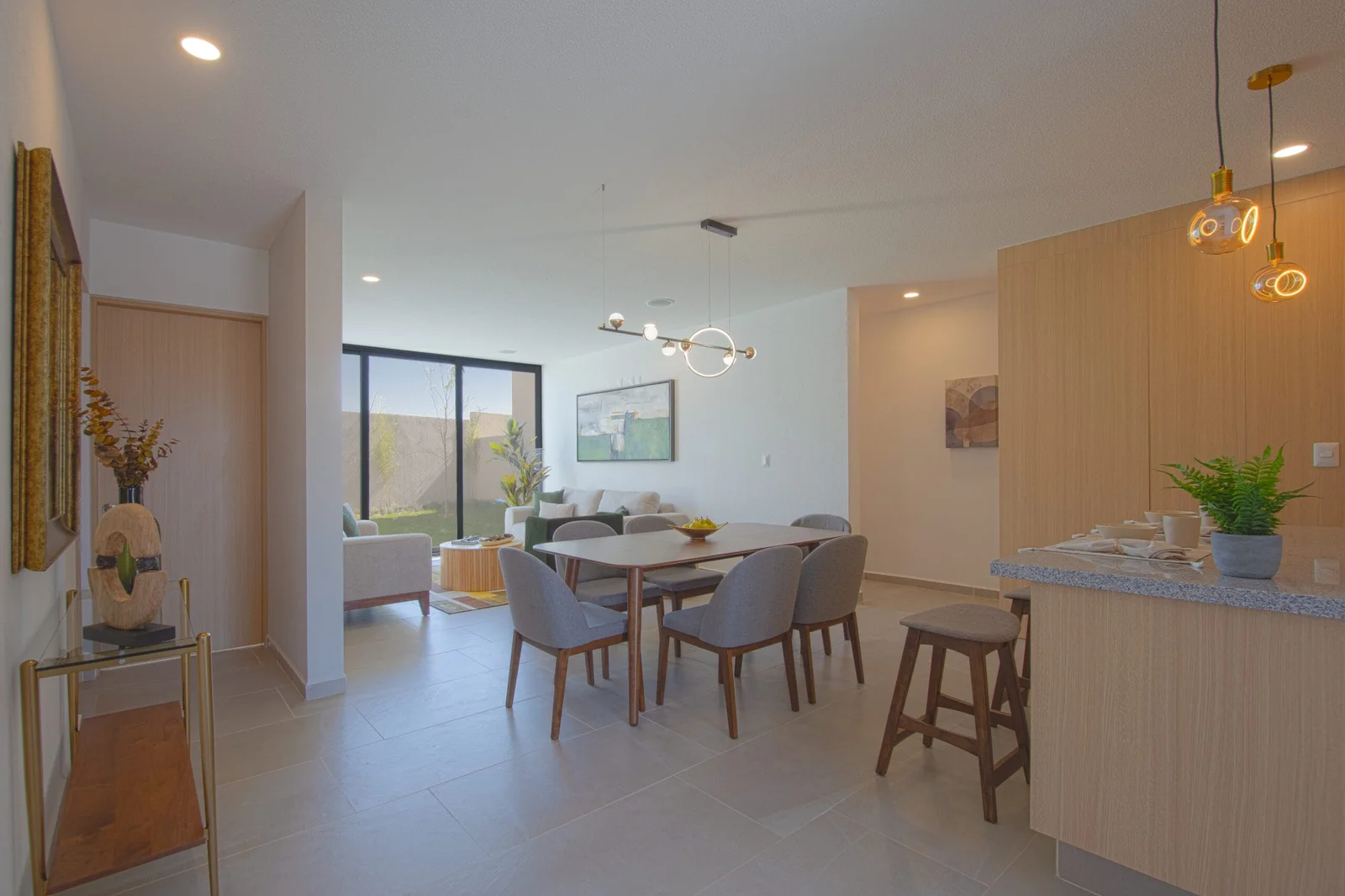 Residencia de 2 Recámaras con Increíble Jardín Interior (142m²) – Melodía Nuevo Refugio - Image 3