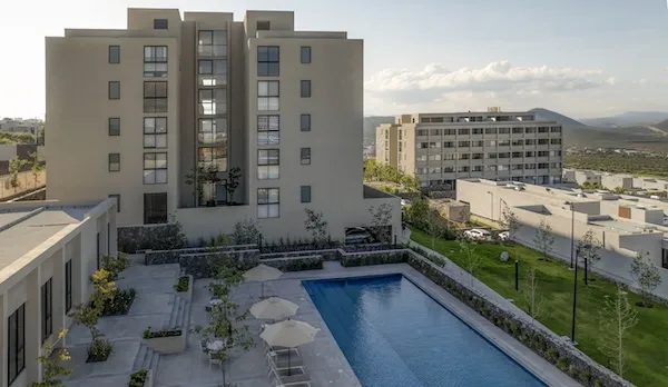 Departamento Premium de 3 Recámaras con Gran Terraza (140m² C) – Nazca Aura Zibatá - Image 14