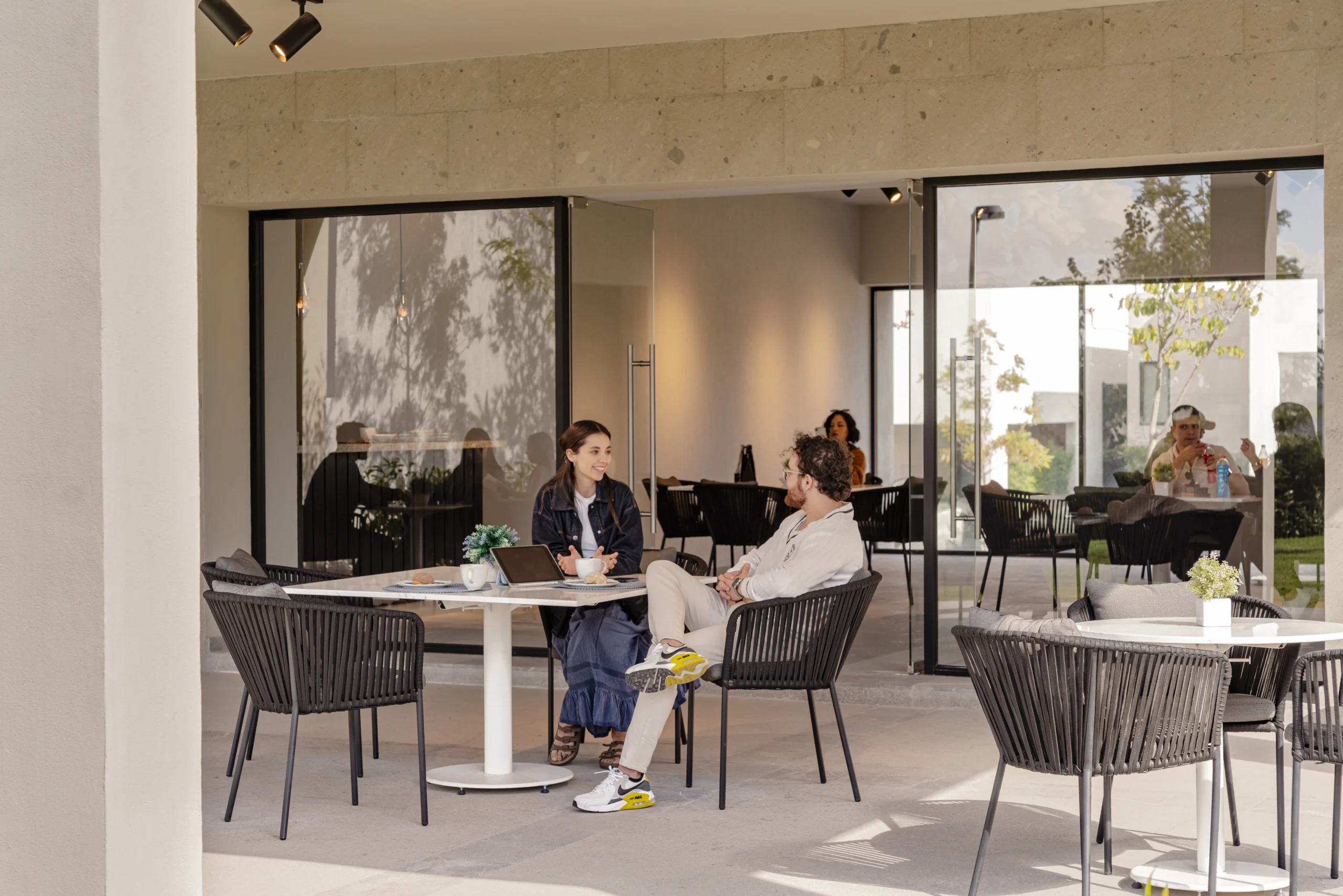 Loft Ejecutivo de 1 Recámara con Terraza Techada (74m²) – Nazca Lofts & Apartments Zibatá - Image 21
