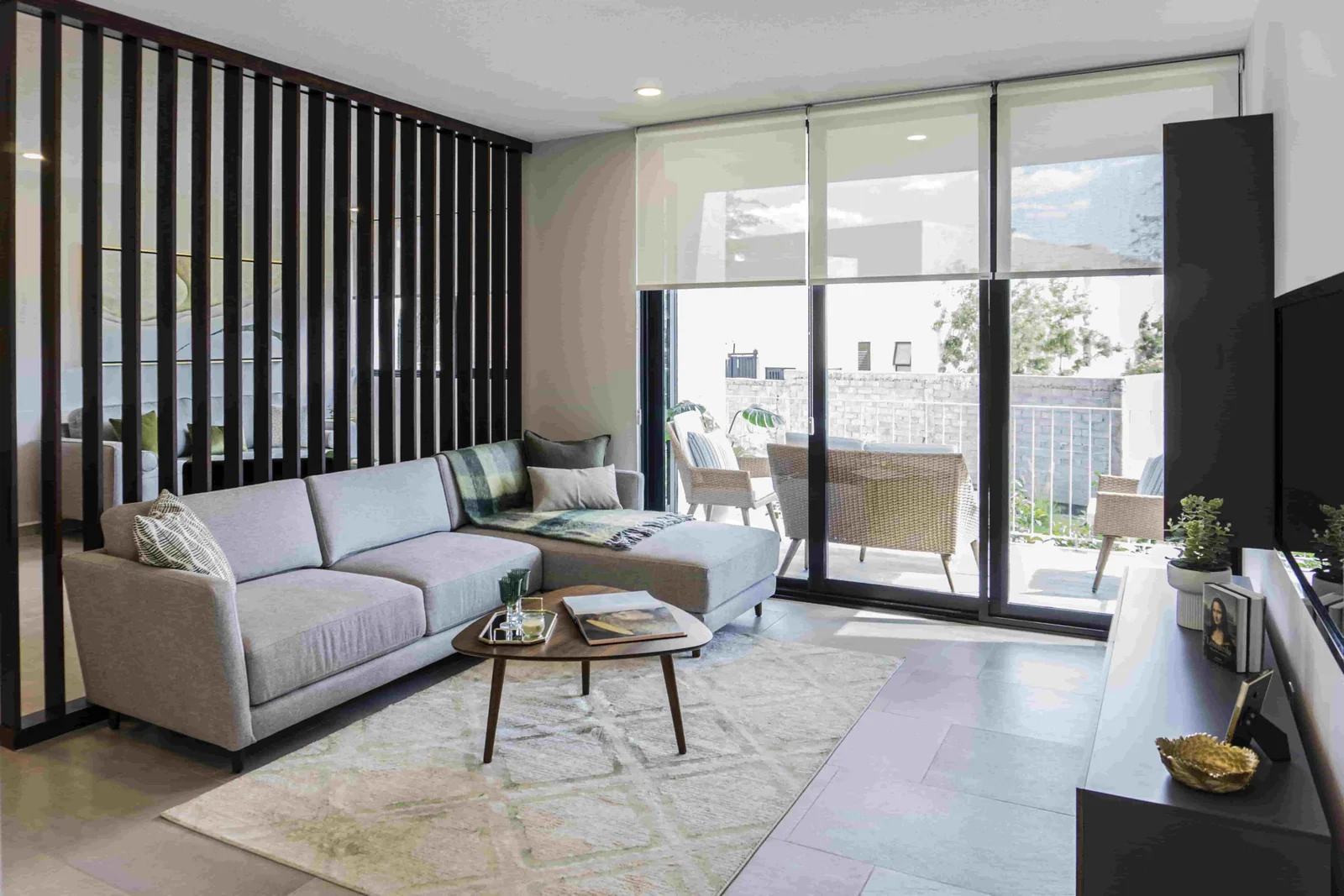 Departamento Residencial de 2 Recámaras con Estudio Flexible – Oasis High Residence Zarú - Image 3
