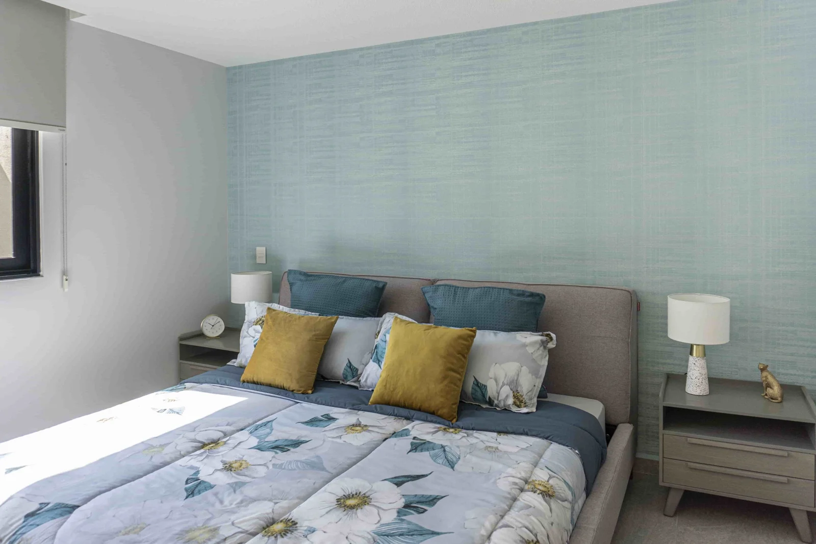 Residencia Garden de 3 Recámaras con Estudio y Jardín Privado (142m²) – Oasis High Residence Zarú - Image 6