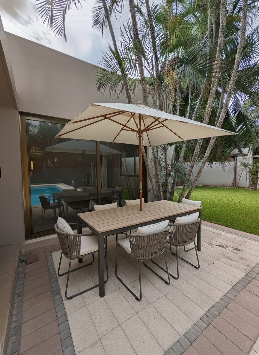 Casa en Mérida, Residencia "Naj Táankab" (La Casa de los Patios) – Club de Golf La Ceiba, Mérida - Image 17