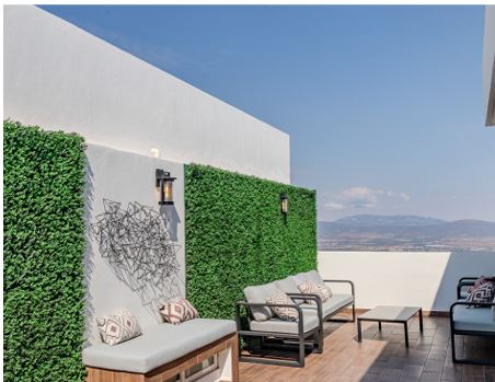 Residencia con Roof Garden y Family Room (159m² C) – Baraká Zibatá - Image 3
