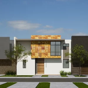 Residencia con Flex Space en Planta Baja y Lote Ampliado (152m² C / 139m² T) – Xim-hai Zibatá
