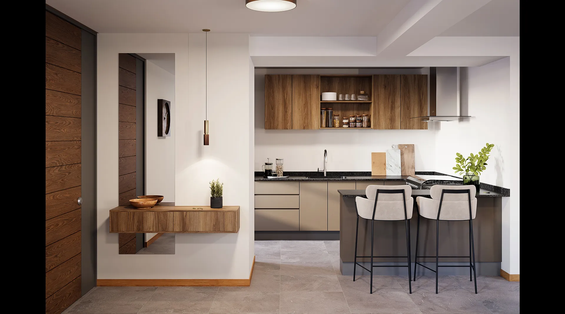 Residencia con Flex Space en Planta Baja y Lote Ampliado (152m² C / 139m² T) – Xim-hai Zibatá - Image 4