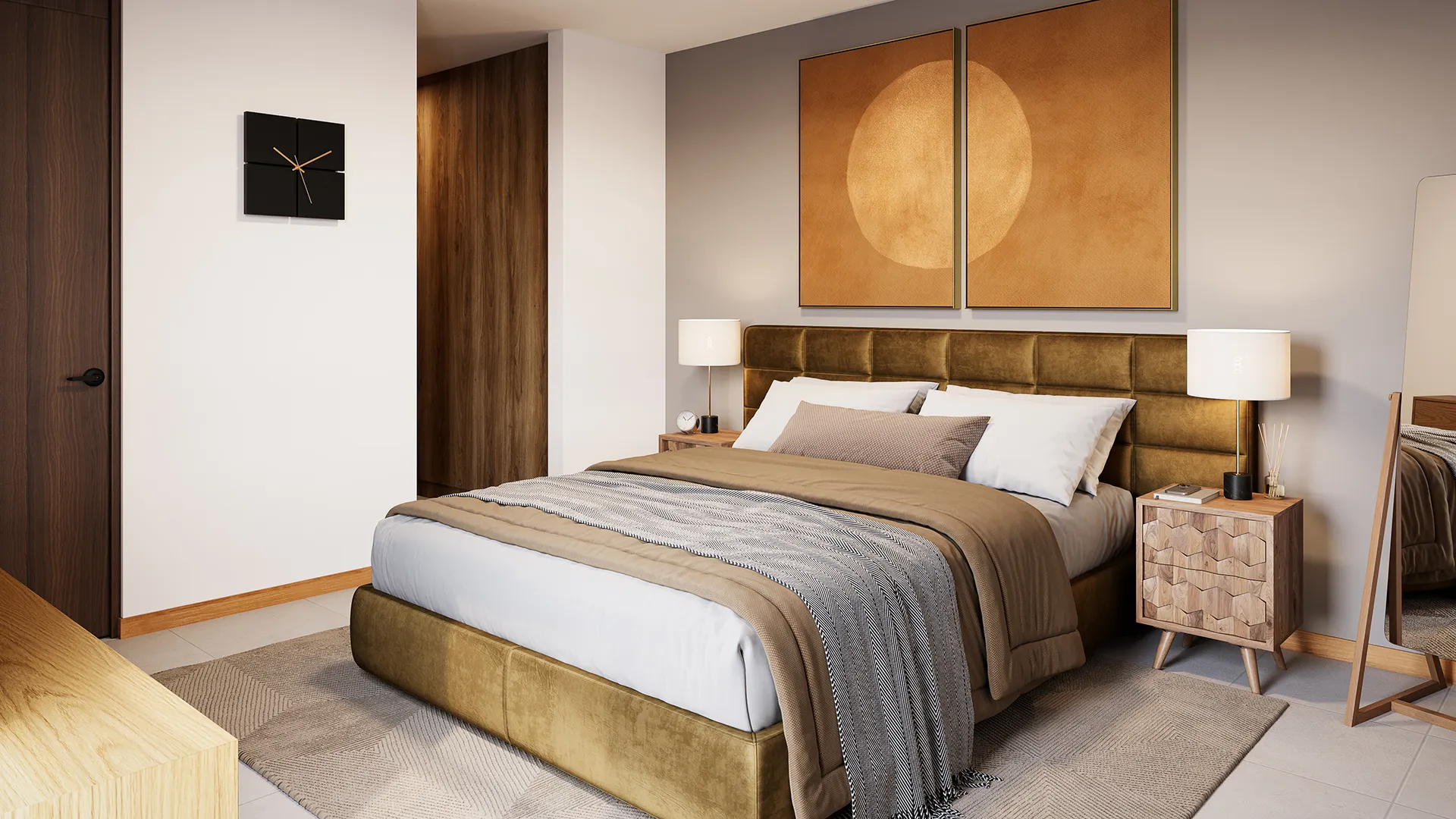 Residencia con Flex Space en Planta Baja y Lote Ampliado (152m² C / 139m² T) – Xim-hai Zibatá - Image 2